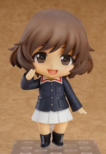 Girls und Panzer Nendoroid Akiyama Yukari