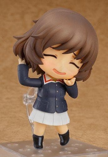 Girls und Panzer Nendoroid Akiyama Yukari