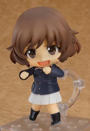 Girls und Panzer Nendoroid Akiyama Yukari