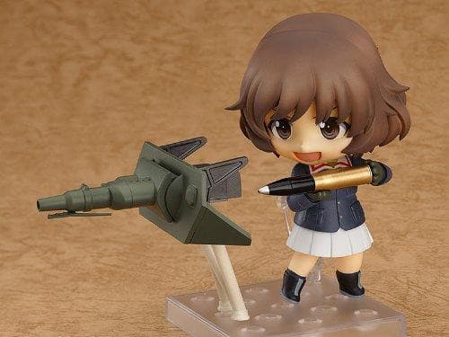 Girls und Panzer Nendoroid Akiyama Yukari