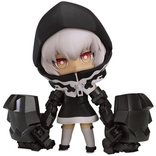 BLACK ROCK SHOOTER Fuerza Nendoroide
