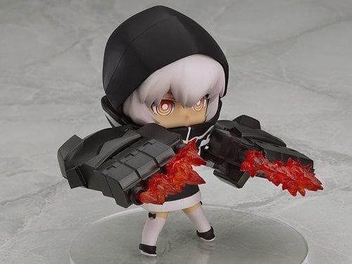 BLACK ROCK SHOOTER Fuerza Nendoroide