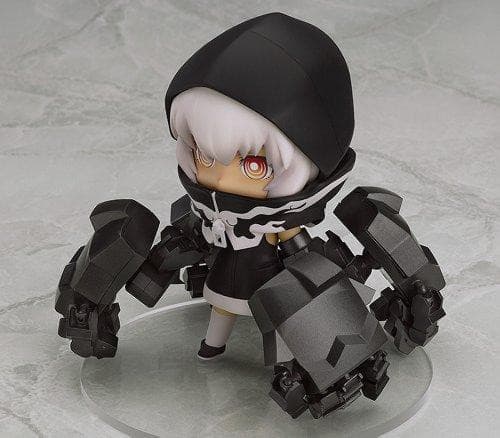 BLACK ROCK SHOOTER Fuerza Nendoroide
