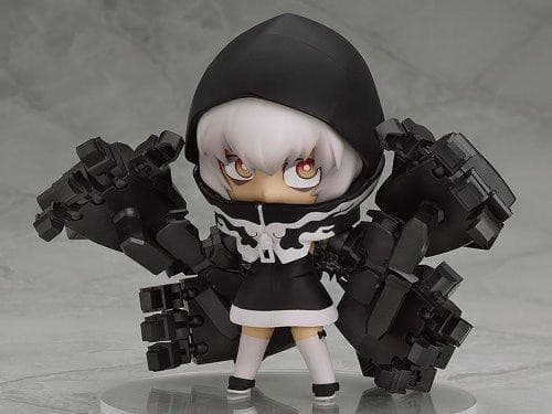 BLACK ROCK SHOOTER Fuerza Nendoroide
