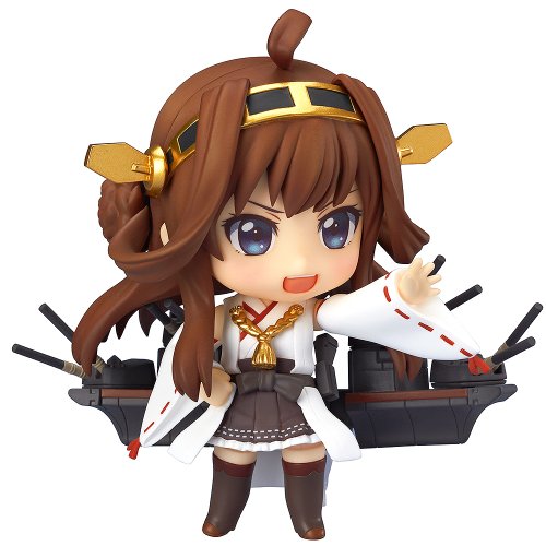 Kantai Collection ~Kan Colle~ Nendoroid#405 Kongo