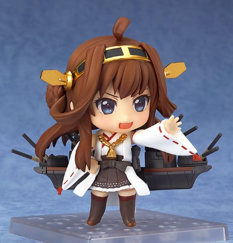 Kantai Collection ~Kan Colle~ Nendoroid#405 Kongo