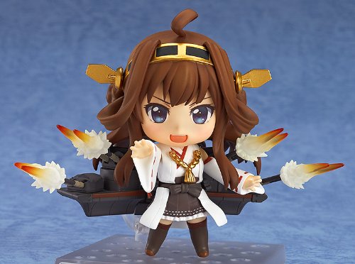 Kantai Collection ~Kan Colle~ Nendoroid#405 Kongo