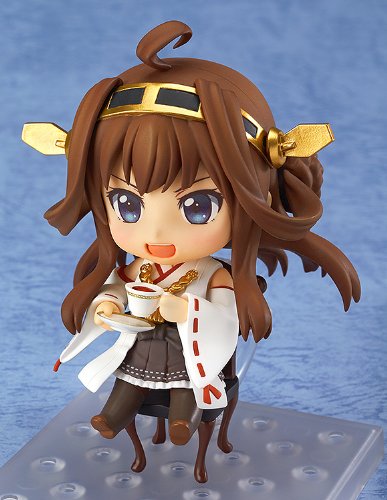Kantai Collection ~Kan Colle~ Nendoroid#405 Kongo