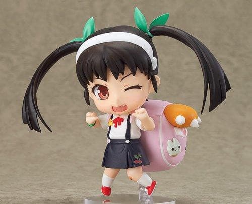 Bakemonogatari Nendoroid d