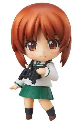 Girls und Panzer Nendoroid Nishizumi Miho