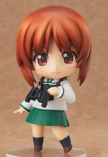 Girls und Panzer Nendoroid Nishizumi Miho