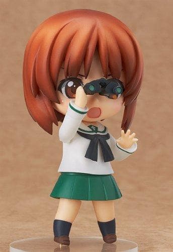 Girls und Panzer Nendoroid Nishizumi Miho