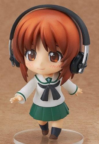Girls und Panzer Nendoroid Nishizumi Miho
