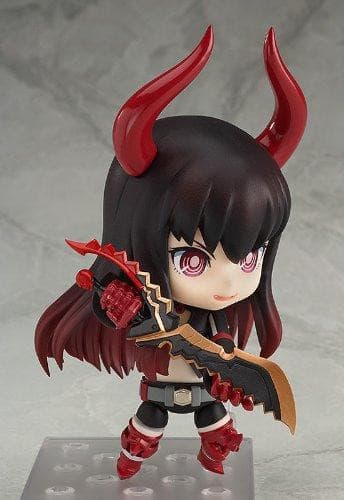 BLACK ROCK SHOOTER Nendoroid Black Gold Saw ANIMACIÓN DE TV Ver