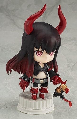 BLACK ROCK SHOOTER Nendoroid Black Gold Saw ANIMACIÓN DE TV Ver