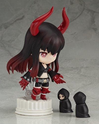 BLACK ROCK SHOOTER Nendoroid Black Gold Saw ANIMACIÓN DE TV Ver