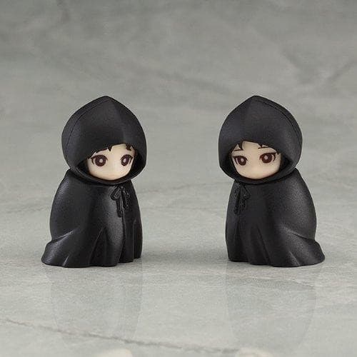 BLACK ROCK SHOOTER Nendoroid Black Gold Saw ANIMACIÓN DE TV Ver