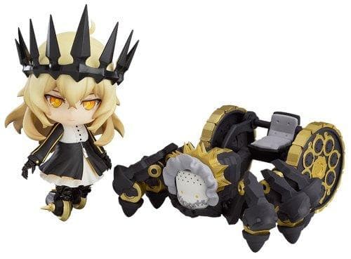 ROCK NOIR SHOOTER Chariot Nendoroid
