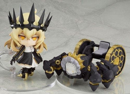 ROCK NOIR SHOOTER Chariot Nendoroid