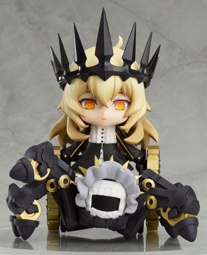 ROCK NOIR SHOOTER Chariot Nendoroid