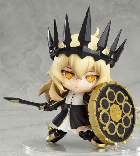 ROCK NOIR SHOOTER Chariot Nendoroid