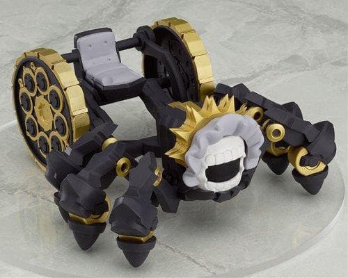 BLACK ROCK SHOOTER Nendoroid Chariot