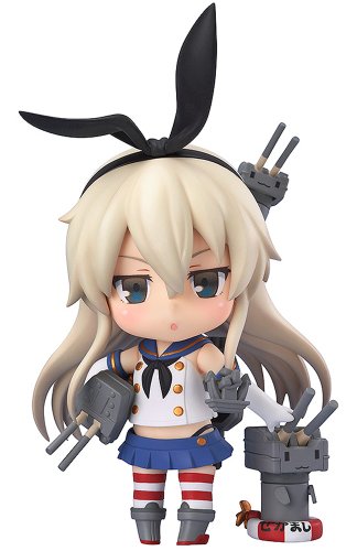 KanColle Shimakaze Nendoroid