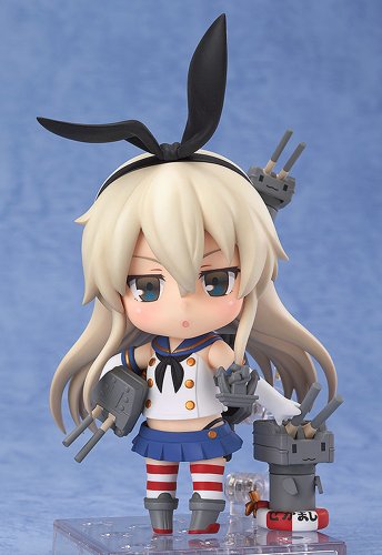 KanColle Shimakaze Nendoroid