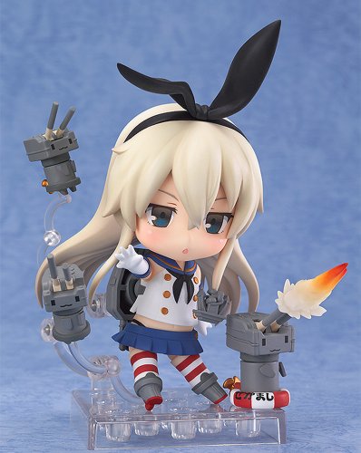 KanColle Shimakaze Nendoroid