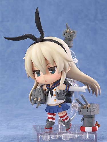 KanColle Shimakaze Nendoroid