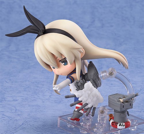 KanColle Shimakaze Nendoroid