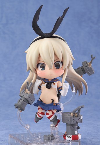 KanColle Shimakaze Nendoroid