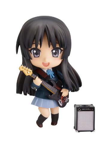 K-DE la Nendoroid de Mio Akiyama