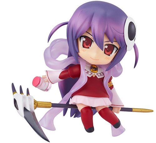 Kami Nomi zo Shiru Sekai Nendoroid Haqua