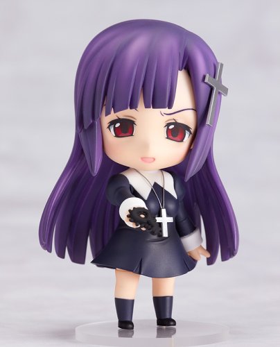 Kannagi Nendoroid Zange-Chan