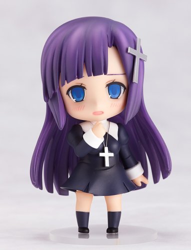 Kannagi Nendoroid Zange-Chan