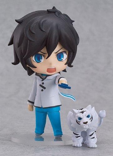 DEVIL SURVIVOR 2 THE ANIMATION Nendoroid Kuze Hibiki