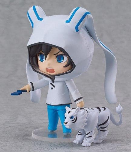 DEVIL SURVIVOR 2 THE ANIMATION Nendoroid Kuze Hibiki