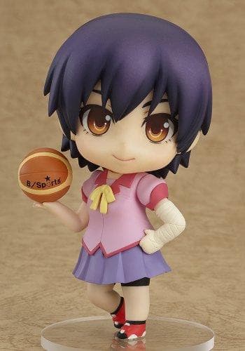Bakemonogatari Nendoroid Kanbaru