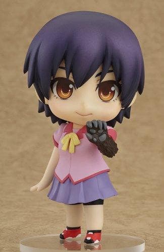 Bakemonogatari Nendoroid Kanbaru