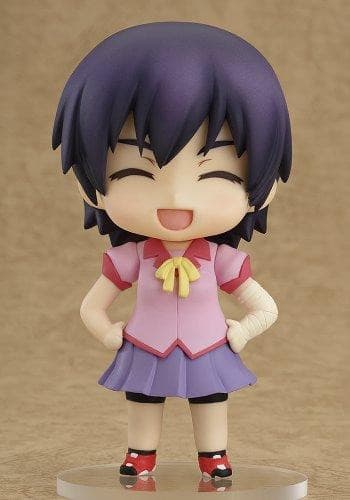 Bakemonogatari Nendoroid Kanbaru