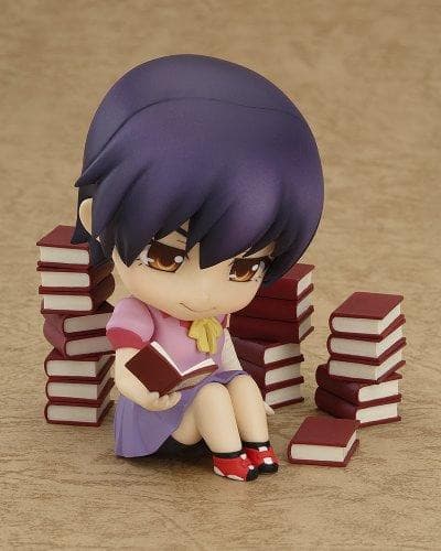 Bakemonogatari Nendoroid Kanbaru