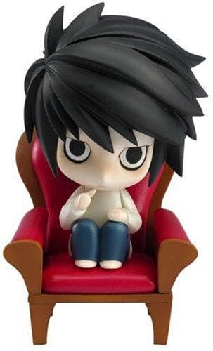 Death Note Nendoroid L