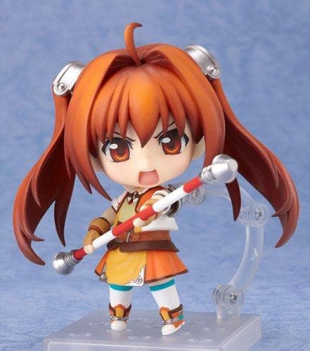 Eiyuu Densetsu: Sora no Kiseki Nendoroid Estelle Bright