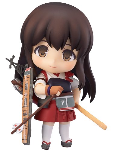 Nendoroid KanColle Akagi