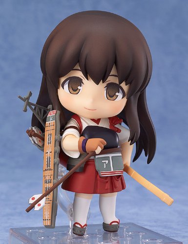 Nendoroid KanColle Akagi