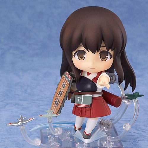 Nendoroid KanColle Akagi