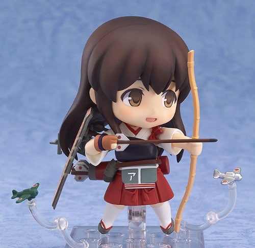 Nendoroid KanColle Akagi