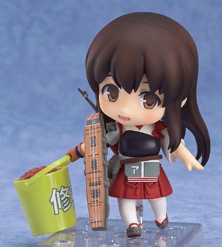 Nendoroid KanColle Akagi