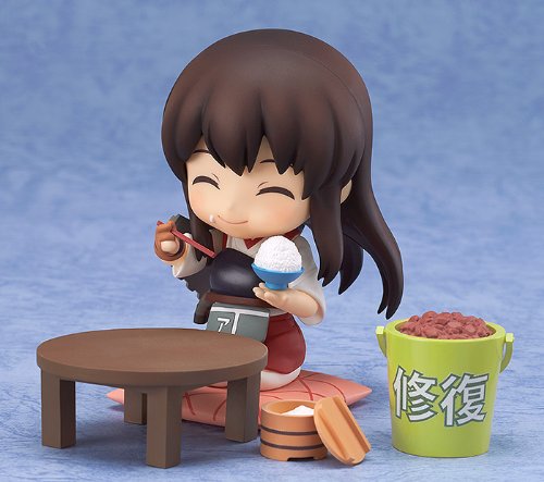 Nendoroid KanColle Akagi